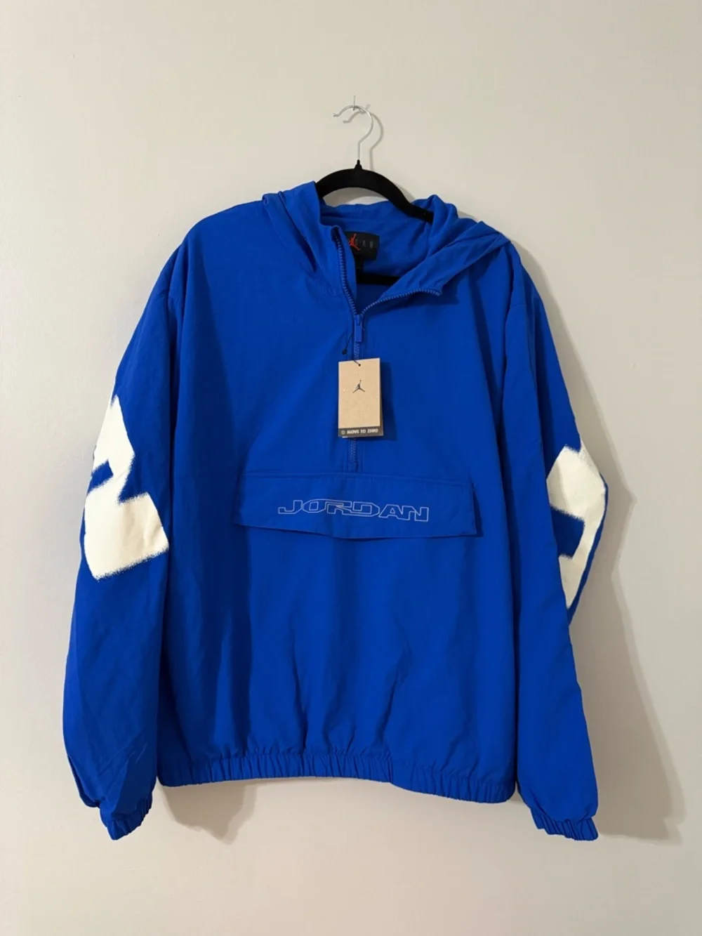 Jordan Sport Jam Anorak NWT L
